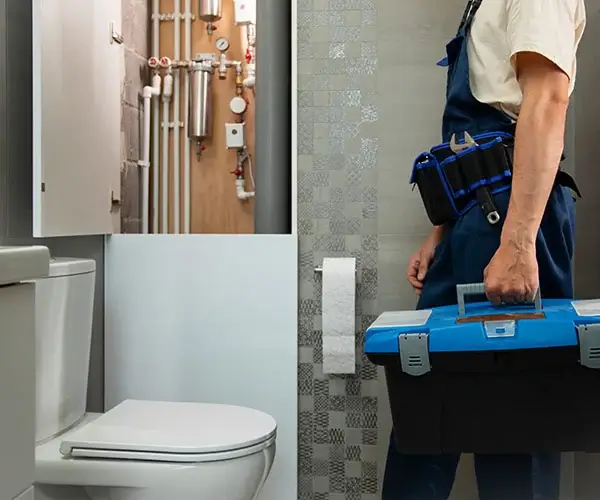 Serviços de Encanamento